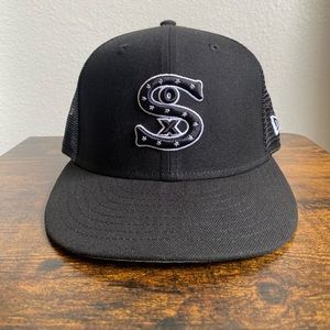 Chicago White Sox warm up hat